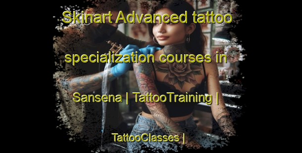 Skinart Advanced tattoo specialization courses in Sansena | TattooTraining | TattooClasses | SkinartTraining-the Democratic Republic of the Congo